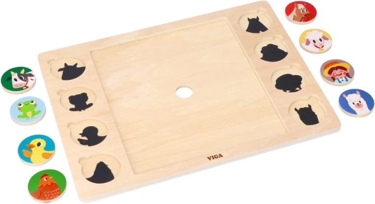 Divkārša izklaide: liec un saskaņo