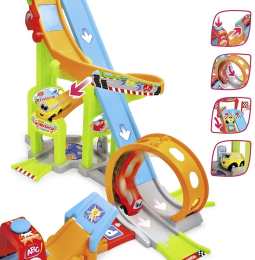 Košs dizains un izturīga konstrukcija