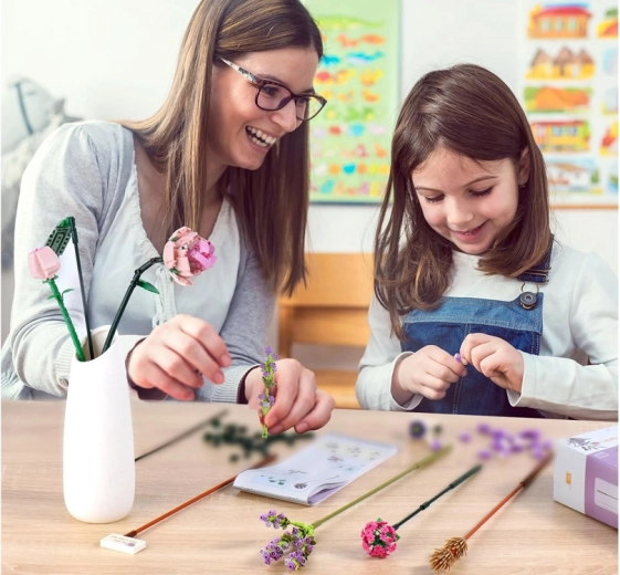 Radoša būvēšana ar detalizētu instrukciju