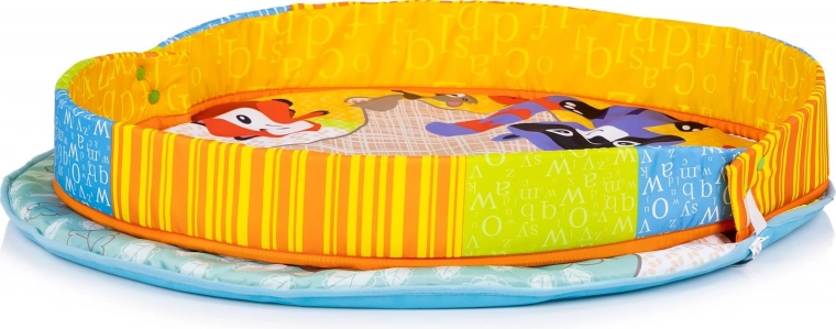 Soft and safe play surface