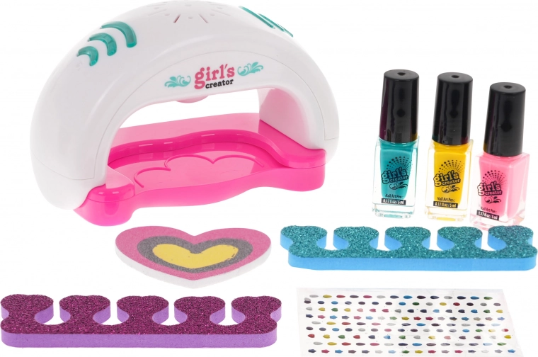 Drošas un viegli nomazgājamas lakas