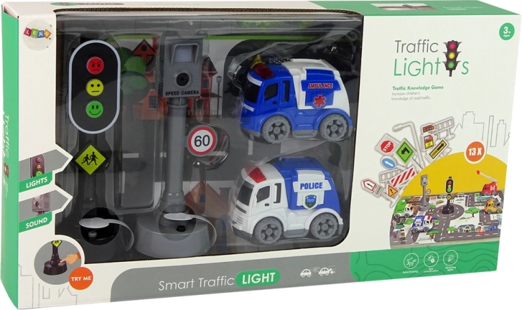 Interaktīvs luksofors