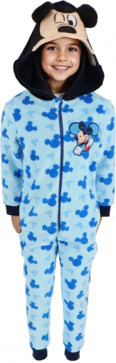 Rotaļīga kapuce ar 3D MICKEY MOUSE ausīm