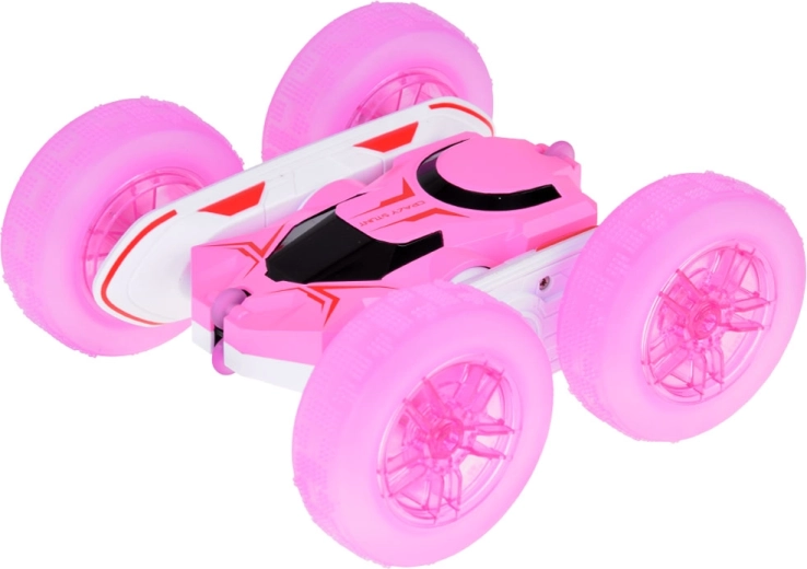 360° apgriezieni un divpusēja braukšana