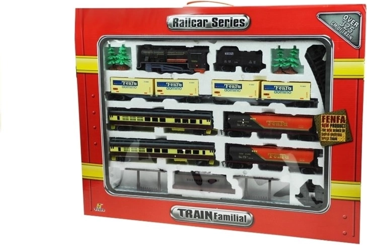 Bagātīgs komplekts tūlītējai spēlei