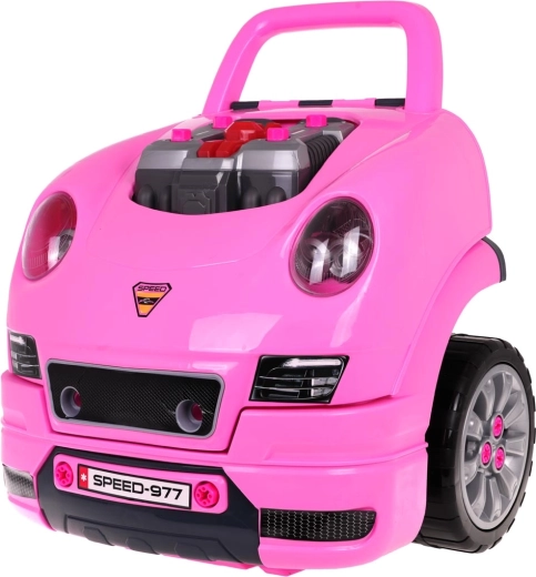 Braukšana, stumšana un reālistiskas detaļas