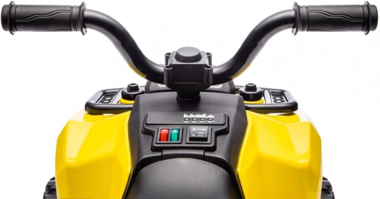 Ērta stūre un reālistiskas detaļas