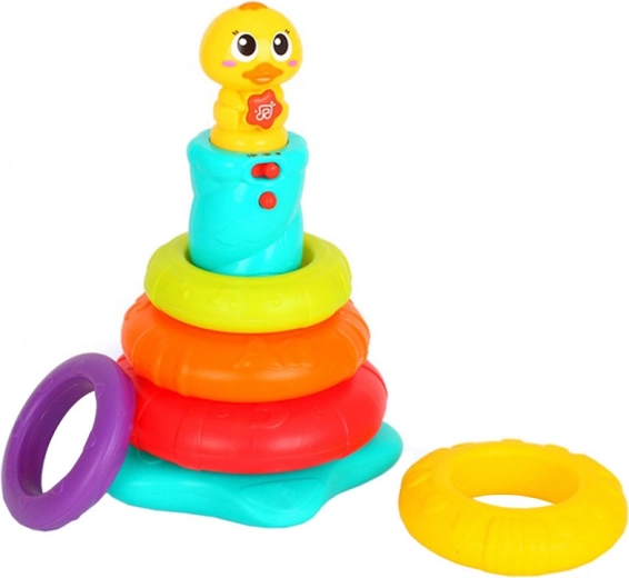 Izklaidējošas gaismas un skaņas