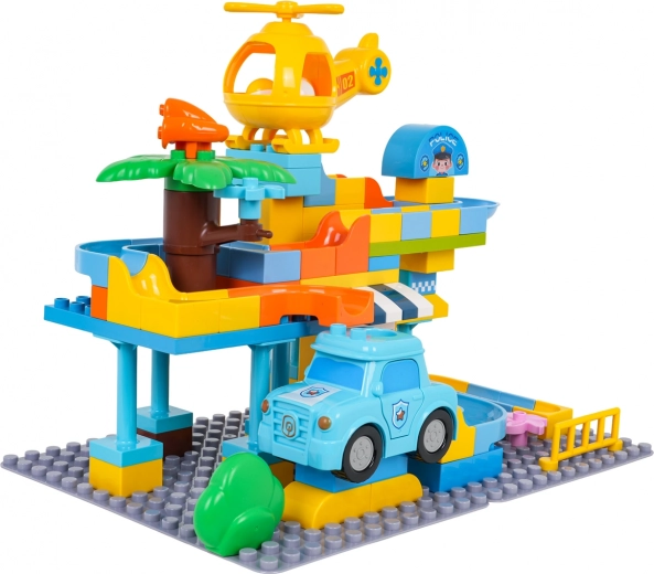 Viegla savienošana un stabila konstrukcija