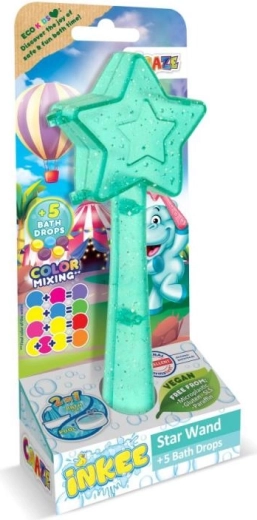 Radoša ūdens krāsošana