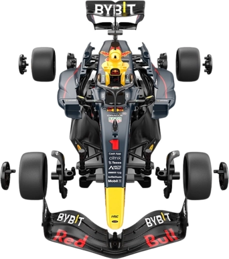 Red Bull Racing tematika