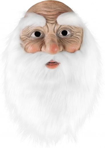 Reālistisks Mikulasa izskats