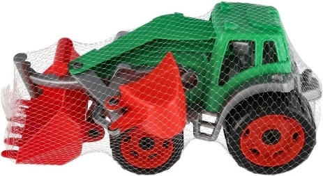 Izturīga plastmasa un viegla konstrukcija