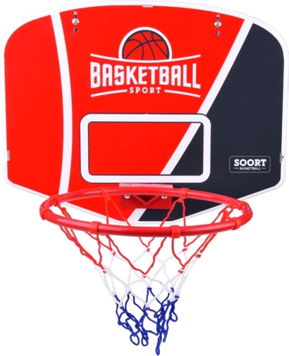 Izturīgs dēlis un stingrs metāla groza aplis