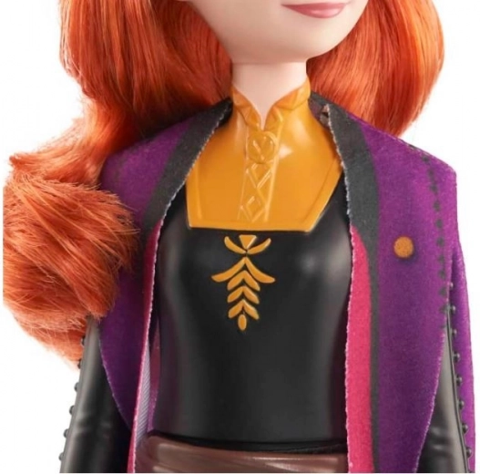 Ikoniskais ceļojuma tērps no Frozen 2