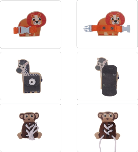 Izturīgs koks un drošas krāsas