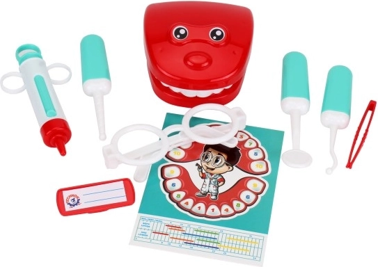 Māca pareizu zobu kopšanu