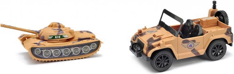 Darbības transportlīdzekļi reālistiskai spēlei