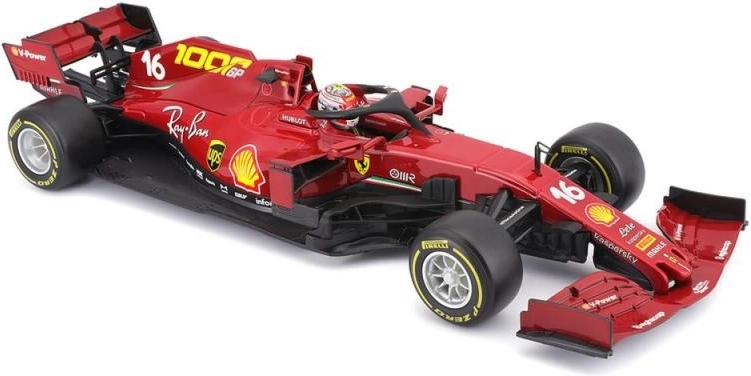 Autentisks SF1000 izskats no Austrijas GP 2020