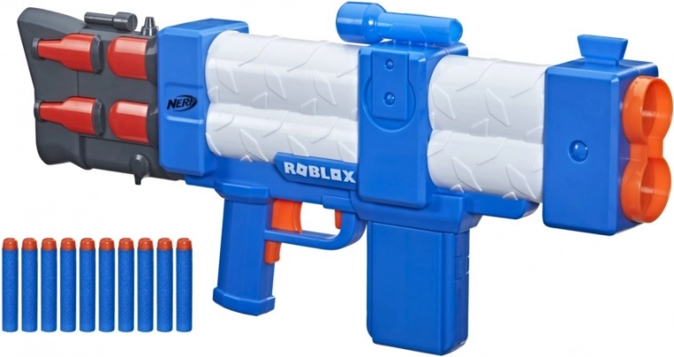 Oficiālās Nerf Elite šautriņas