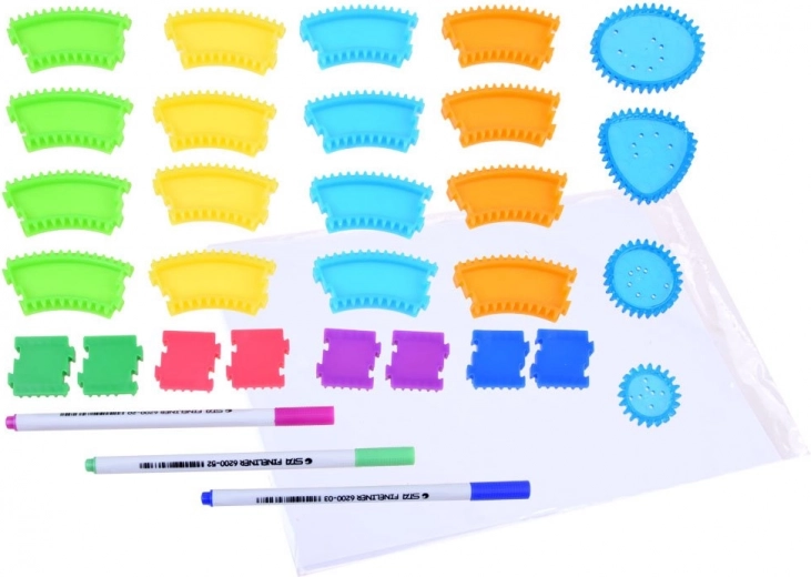 Viss nepieciešamais vienā komplektā