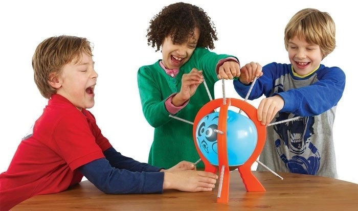 Aizraujoša izklaide visai ģimenei