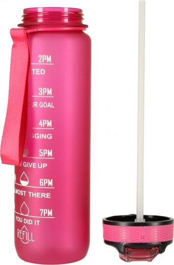 Ārti dzerama ar salmiņu un vāciņa drošības slēdzi