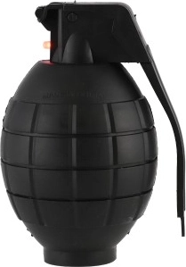 Reālistiskas granātas skaņas