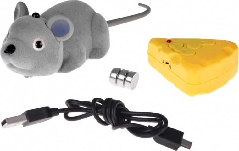 Gudrs sensors: pele bēg no satveršanas