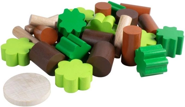 Smalkās motorikas un pacietības attīstība