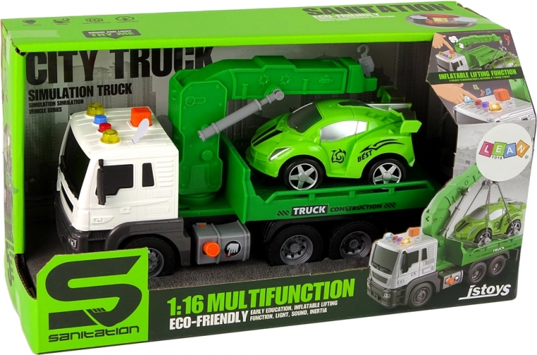 Reālistiski skaņas un gaismas efekti