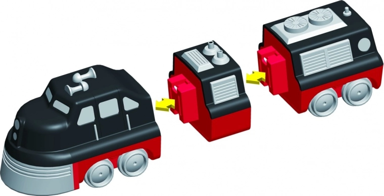 3 gatavi modeļi un vairāk nekā 100 kombināciju