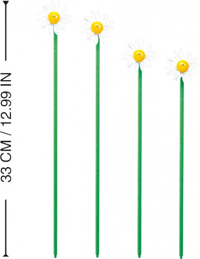 Tall and striking blooms