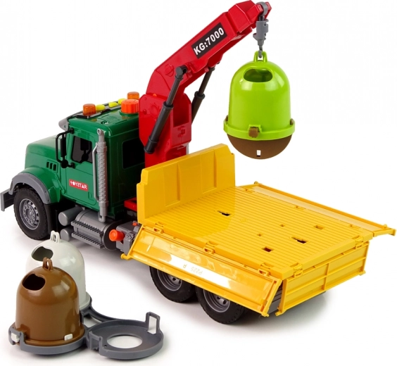 Darbīgs celtnis reālistiskai spēlei