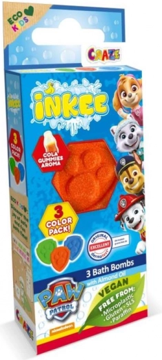Iecienītā Cola Gummies smarža