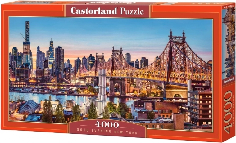 Dāvanu iepakojums CASTORLAND 4000