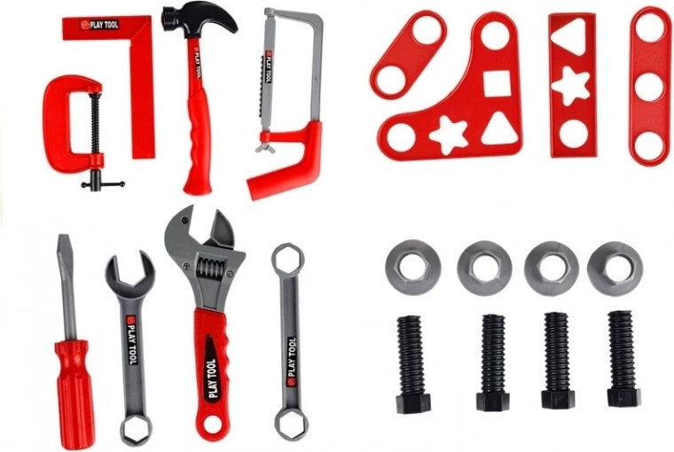 Piemērots mazām rociņām