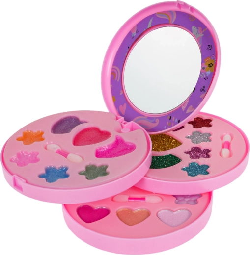 Izvelkama rotaslietu lādīte ar vienradzi