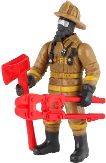 Reālistiski piederumi dinamiskai glābšanai