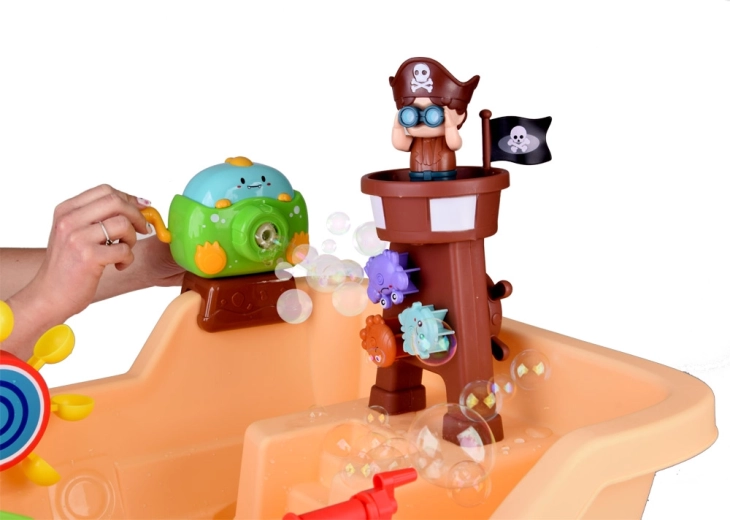 Burbuļi, kas izbur smaidu