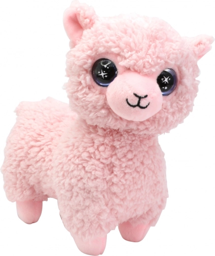 Maiga plīša materiāls samīļošanai