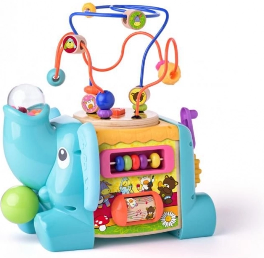 Krellīšu labirints pirkstiņu treniņam