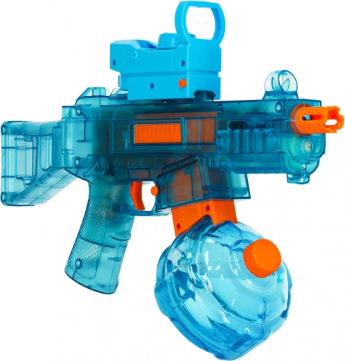 Liela 350 ml tvertne un ērta uzpilde