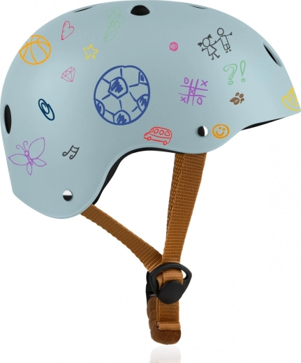 Galvas aizsardzība ar komfortu