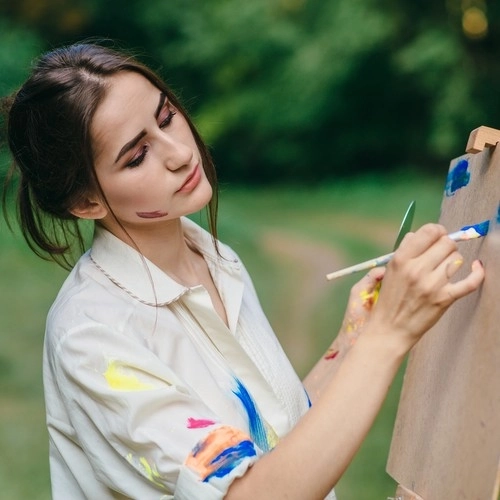 Radošums jebkur — mājās un ārā