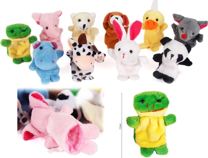 Ideāli pirkstam – kompakts izmērs