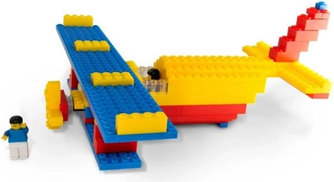 Viegls lidaparāts iztēles lidojumiem