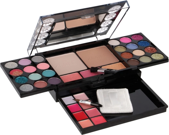 Plaša krāsu un finišu palete