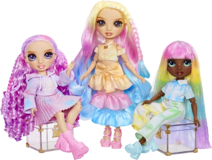 Washable colors and endless creativity