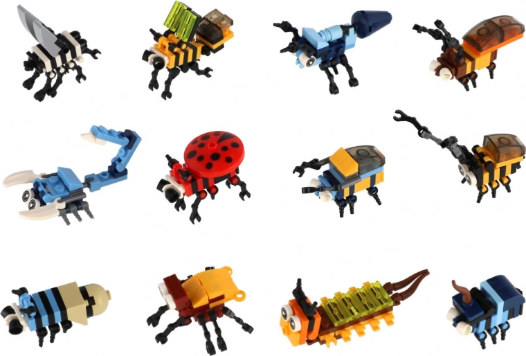 Kustīgi un pārbūvējami modeļi